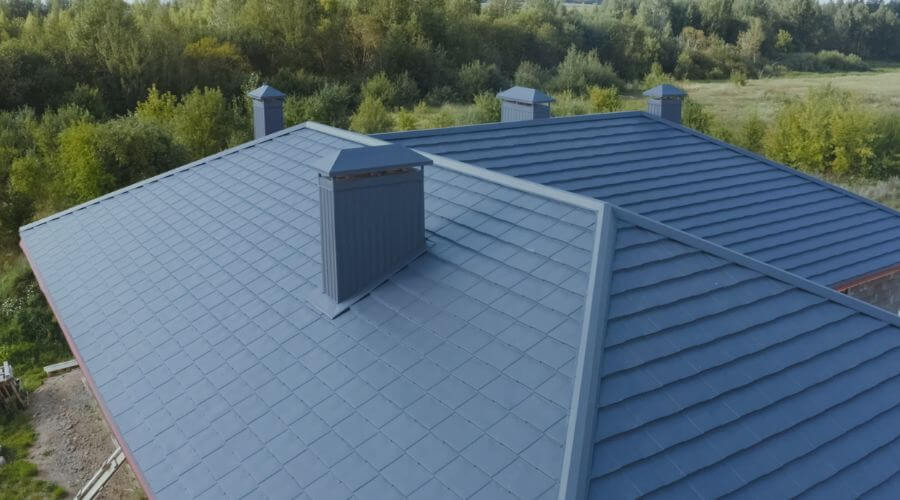 Professional Flat Roofing Installation in Nemours, WV